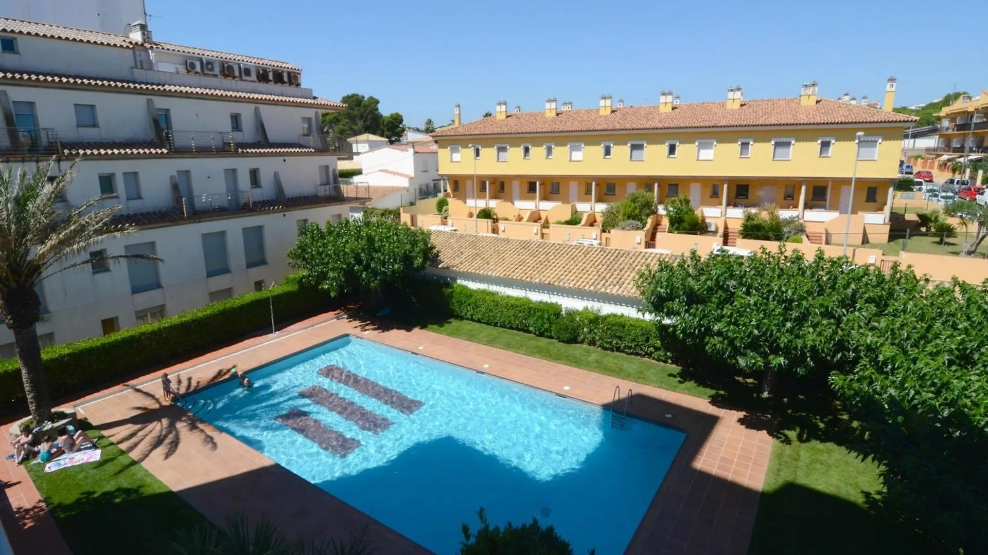 Front Mar 701 Apartment L'Escala Spain