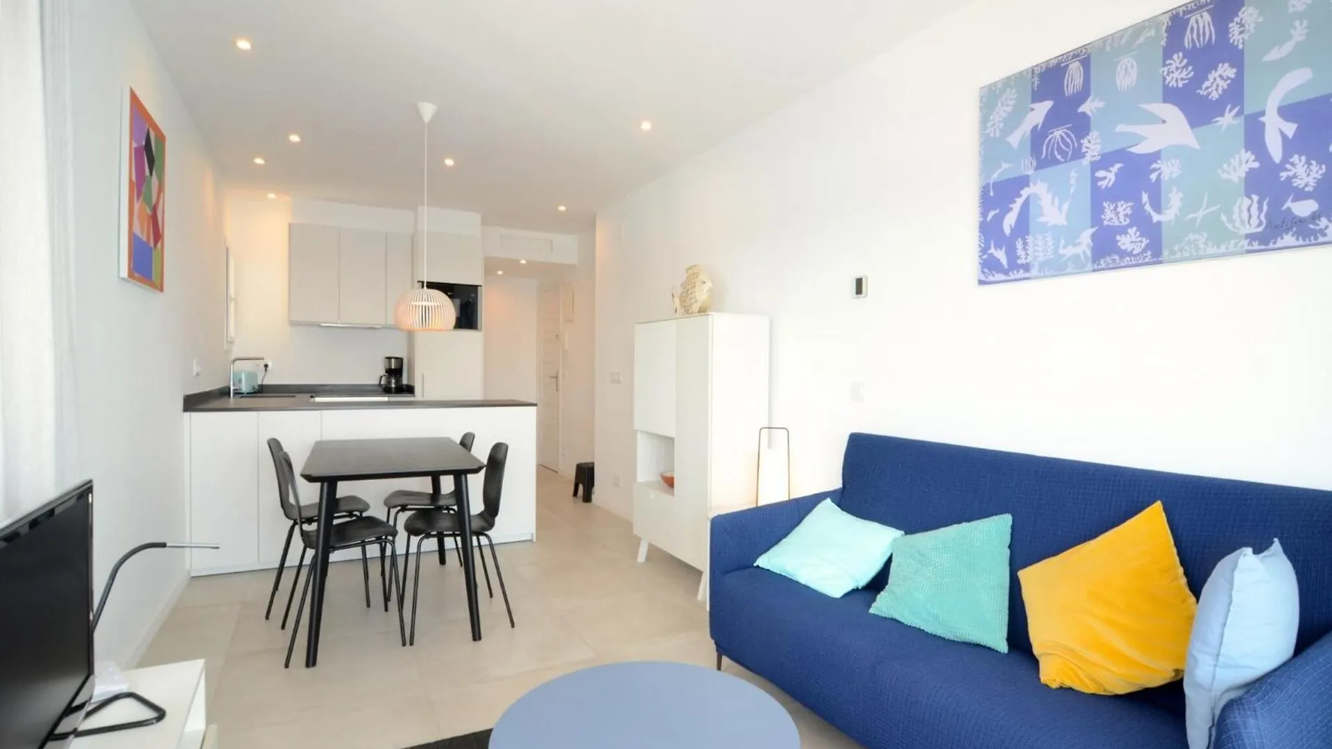 Front Mar 701 Apartment L'Escala