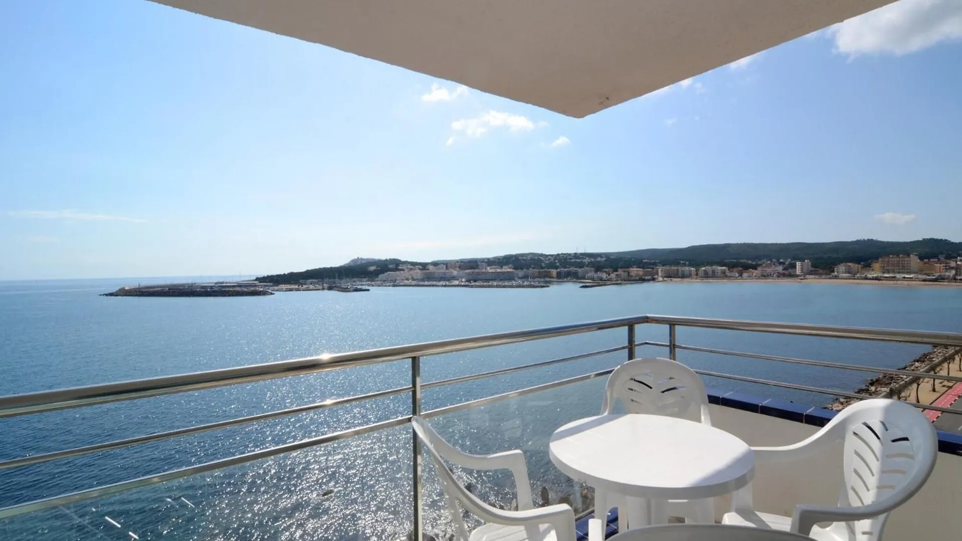 Front Mar 701 Apartment L'Escala Spain