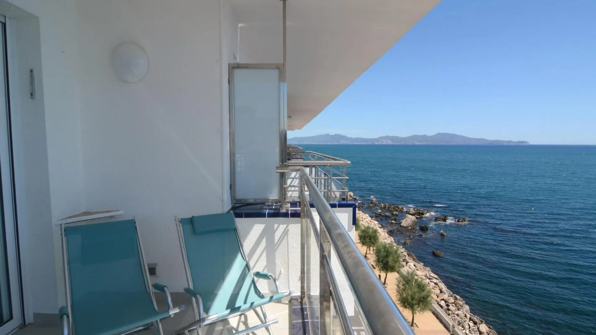 Front Mar 701 Apartment L'Escala Spain