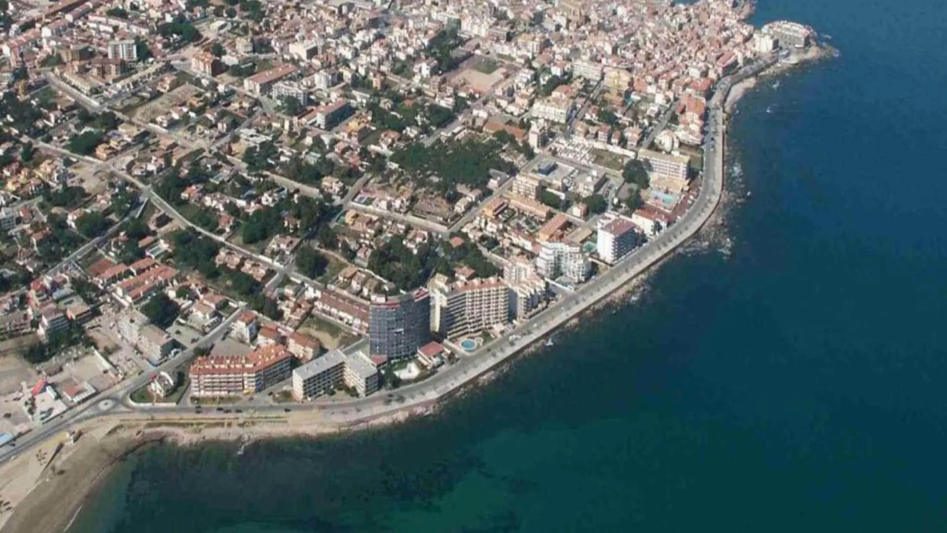 Front Mar 701 Apartment L'Escala