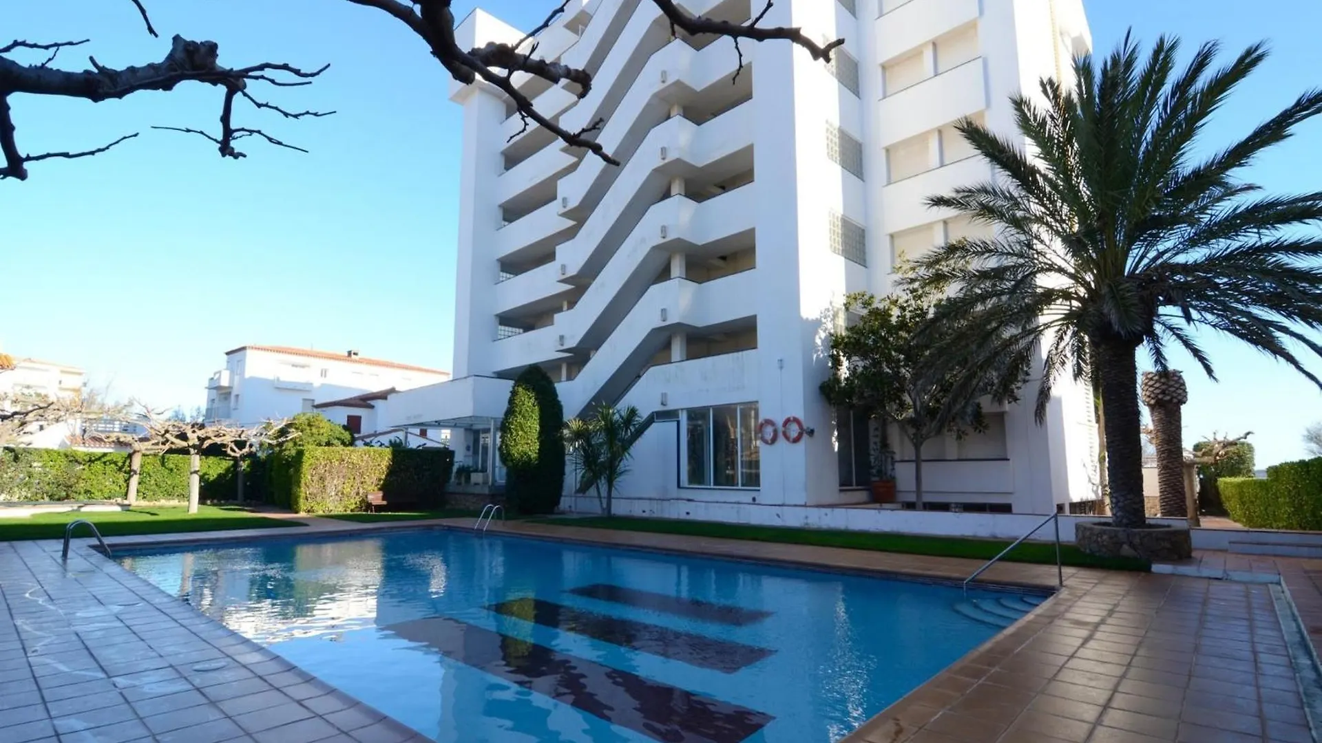Front Mar 701 Apartment L'Escala