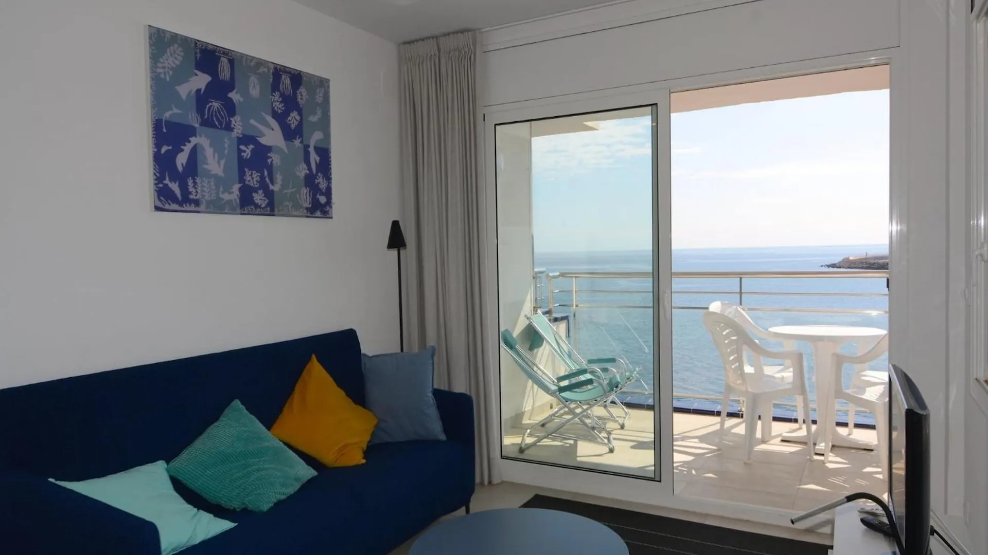 Front Mar 701 Apartment L'Escala Spain