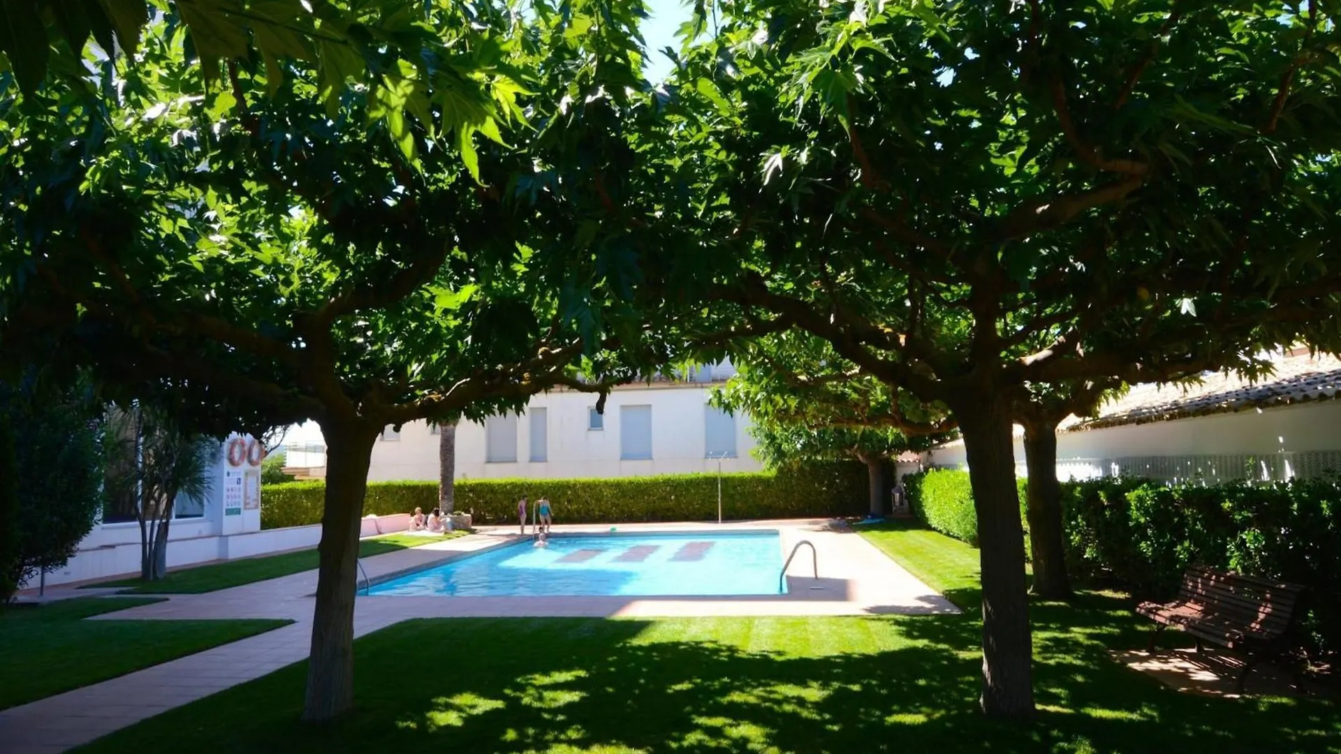 Front Mar 701 Apartment L'Escala 0*,  Spain