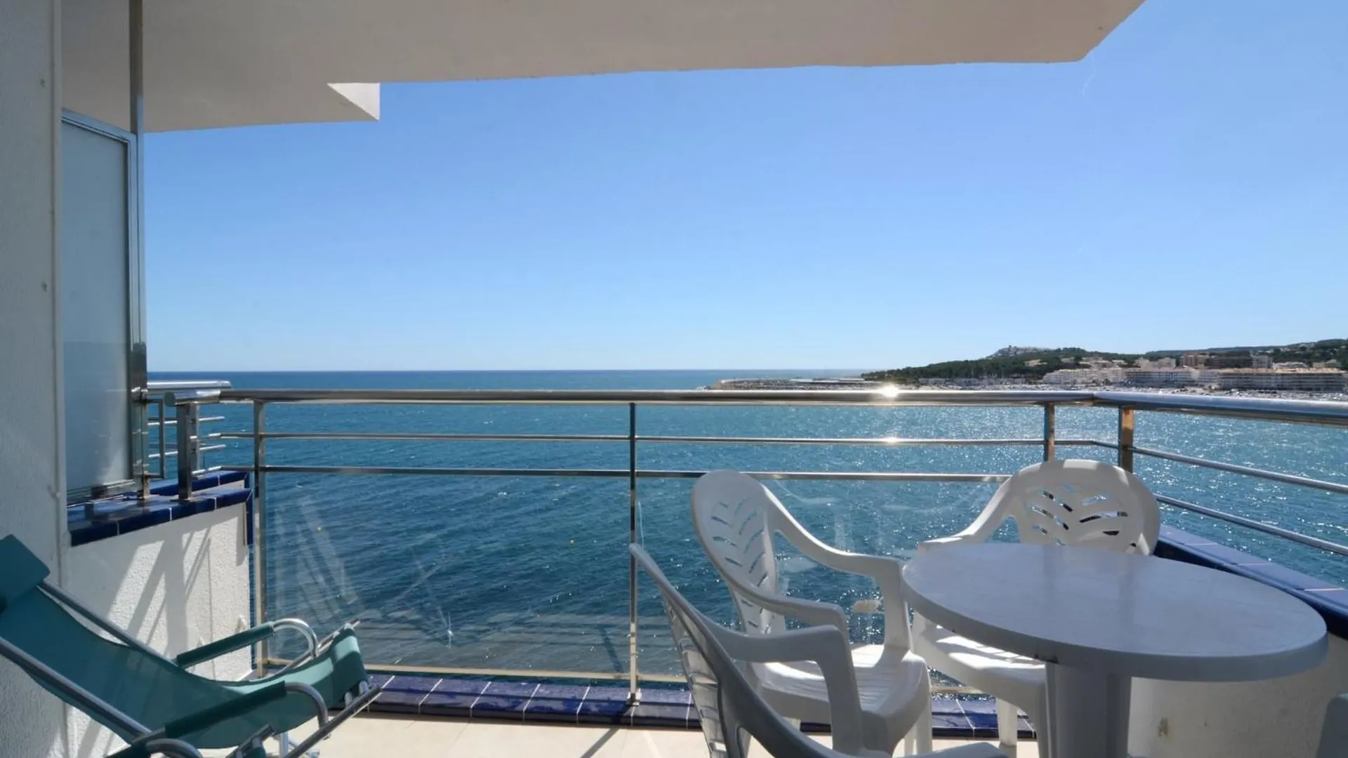 Front Mar 701 Apartment L'Escala